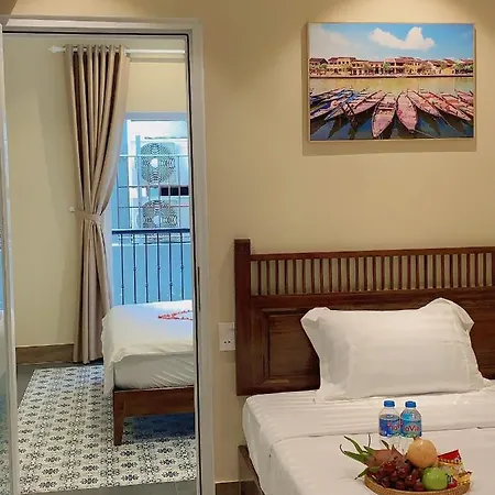Kemi House Hoi An Apartment Exterior photo
