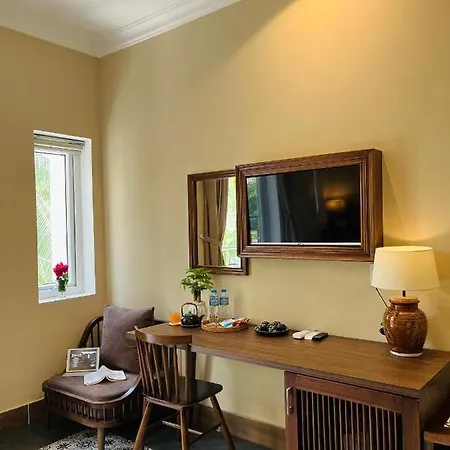 Kemi House Hoi An Apartment Exterior photo